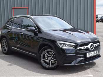 2022 - GLA 180 AMG Line Premium 5dr Auto