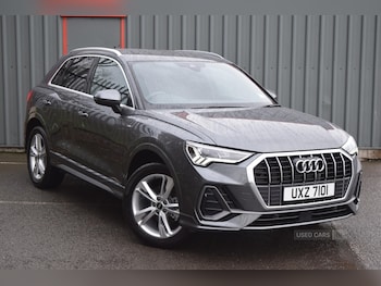 Used Audi Q3 2025 for sale - 77021647: Photo