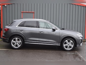 Used Audi Q3 2025 for sale - 77021647: Photo