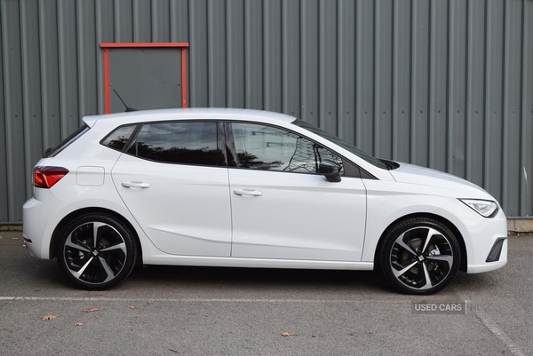 Used SEAT Ibiza 2023 for sale - 76528548: Photo 2