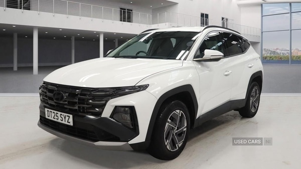 Used Hyundai TUCSON 2025 for sale - 76513586: Photo 3