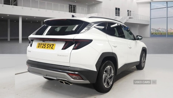 Used Hyundai TUCSON 2025 for sale - 76513586: Photo 4