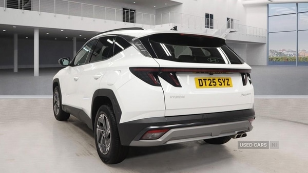 Used Hyundai TUCSON 2025 for sale - 76513586: Photo 6