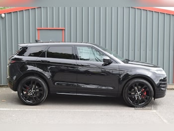Used Land Rover Range Rover Evoque 2021 for sale - 75721167: Photo