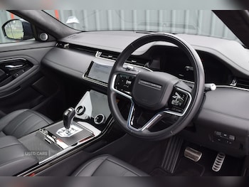 Used Land Rover Range Rover Evoque 2021 for sale - 75721167: Photo