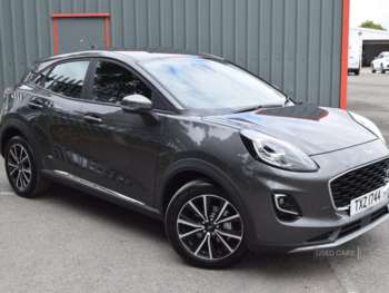 2023 - 1.0 EcoBoost Hybrid mHEV Titanium 5dr DCT