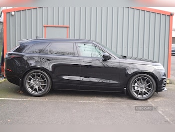 Used Land Rover Range Rover Velar 2024 for sale - 76672176: Photo