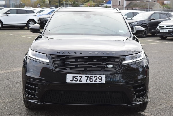 Used Land Rover Range Rover Velar 2024 for sale - 76672176: Photo 5