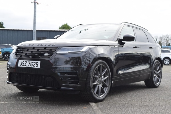 Used Land Rover Range Rover Velar 2024 for sale - 76672176: Photo 9