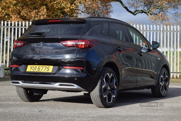 Used Vauxhall Grandland 2023 for sale - 77018019: Photo 4