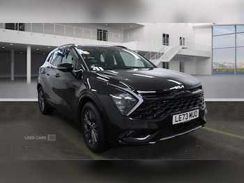 Used Kia Sportage 2024 for sale - 76523159: Photo