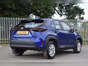 Used Toyota Yaris Cross 2025 for sale - 79509907: Photo