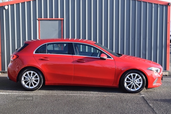 Used Mercedes-Benz A-Class 2019 for sale - 77218031: Photo 2