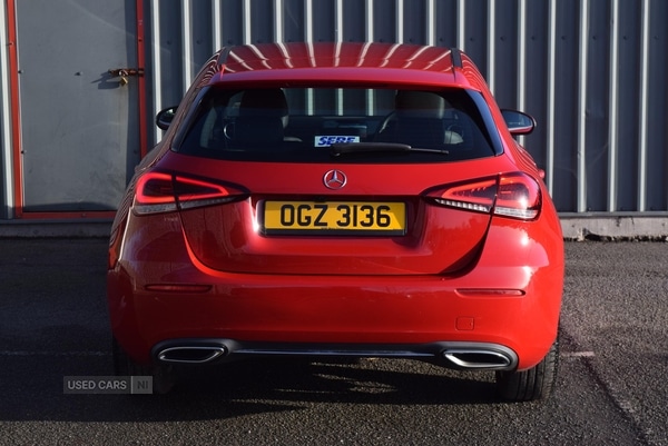 Used Mercedes-Benz A-Class 2019 for sale - 77218031: Photo 38