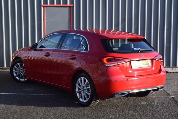 Used Mercedes-Benz A-Class 2019 for sale - 77218031: Photo 39