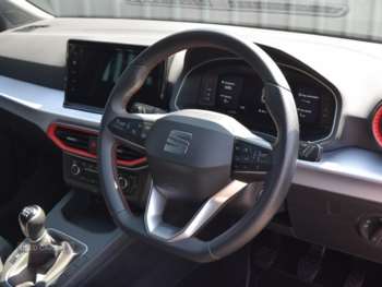 Used SEAT Ibiza 2024 for sale - 75031632: Photo
