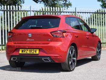Used SEAT Ibiza 2024 for sale - 75031632: Photo