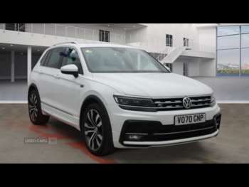 2020 - 2.0 TSi 230 4Motion SEL 5dr DSG
