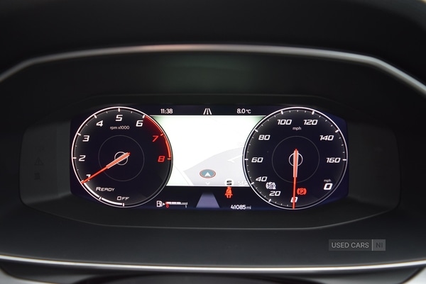 Used SEAT Leon 2023 for sale - 76998428: Photo 13