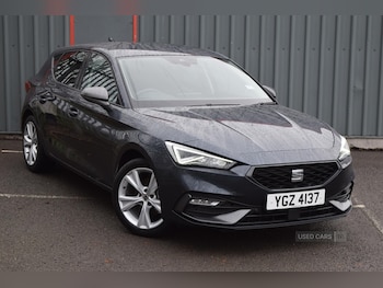 Used SEAT Leon 2023 for sale - 76998428: Photo