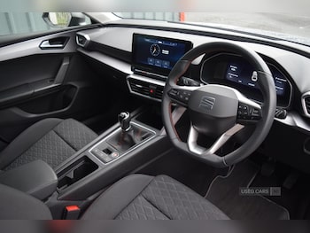 Used SEAT Leon 2023 for sale - 76998428: Photo