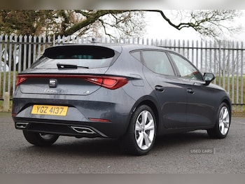 Used SEAT Leon 2023 for sale - 76998428: Photo