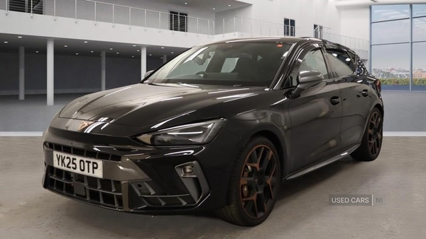 Used Cupra Leon 2025 for sale - 76690187: Photo 3