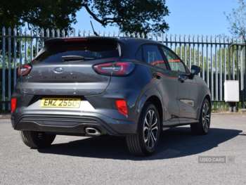 Used Ford Puma 2024 for sale - 74979309: Photo
