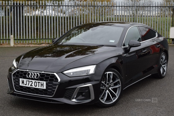 Used Audi A5 2022 for sale - 76690110: Photo 6