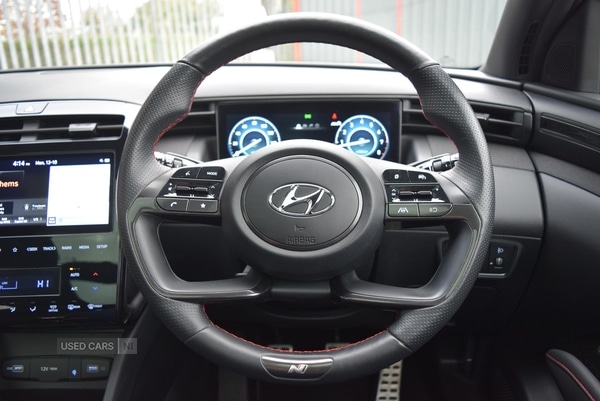 Used Hyundai TUCSON 2021 for sale - 76409661: Photo 14