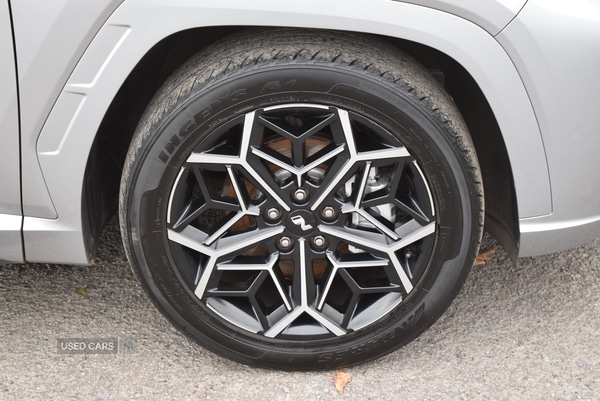 Used Hyundai TUCSON 2021 for sale - 76409661: Photo 32