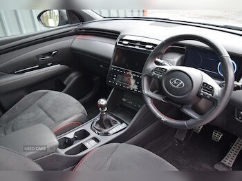 Used Hyundai TUCSON 2021 for sale - 76409661: Photo