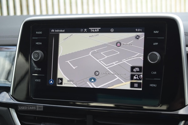 Used Volkswagen T-Roc 2022 for sale - 76802843: Photo 21