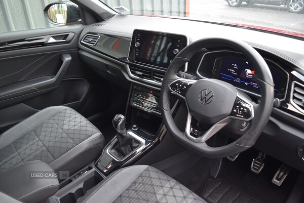 Used Volkswagen T-Roc 2022 for sale - 76802843: Photo 3