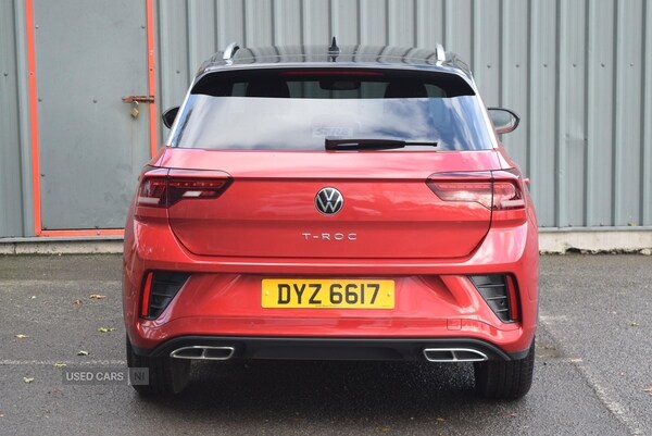 Used Volkswagen T-Roc 2022 for sale - 76802843: Photo 38
