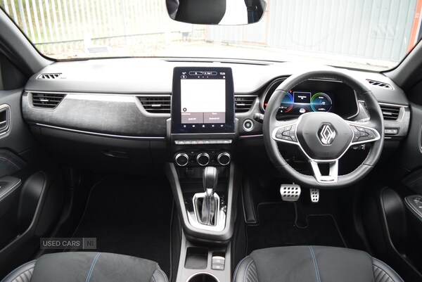 Used Renault Arkana 2023 for sale - 76251537: Photo 11