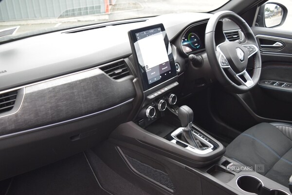 Used Renault Arkana 2023 for sale - 76251537: Photo 12