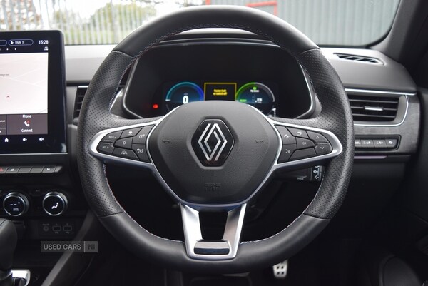 Used Renault Arkana 2023 for sale - 76251537: Photo 14