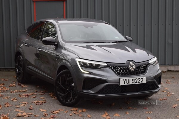 Used Renault Arkana 2023 for sale - 76251537: Photo 1