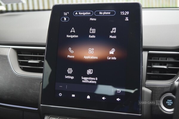 Used Renault Arkana 2023 for sale - 76251537: Photo 22