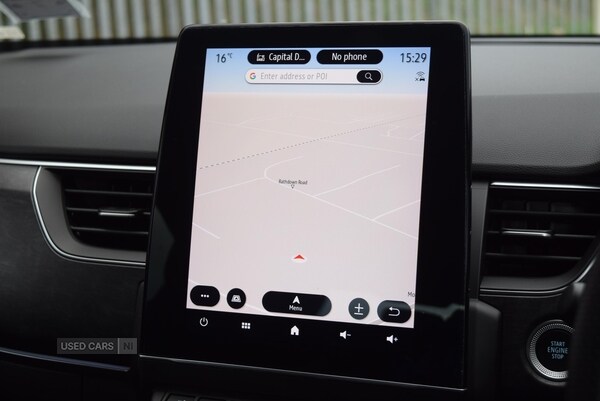 Used Renault Arkana 2023 for sale - 76251537: Photo 24