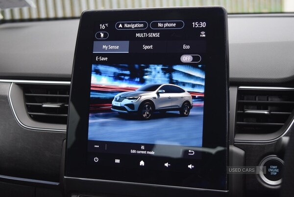 Used Renault Arkana 2023 for sale - 76251537: Photo 25