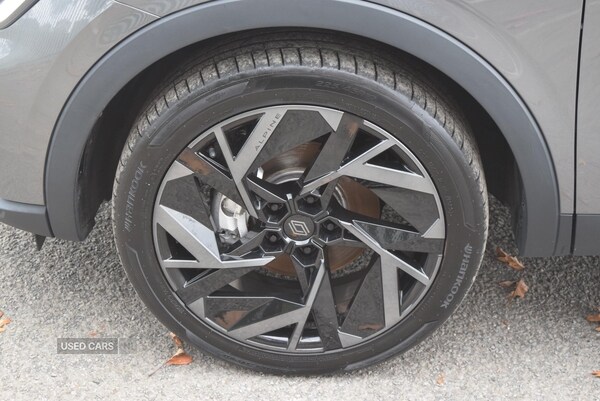 Used Renault Arkana 2023 for sale - 76251537: Photo 38