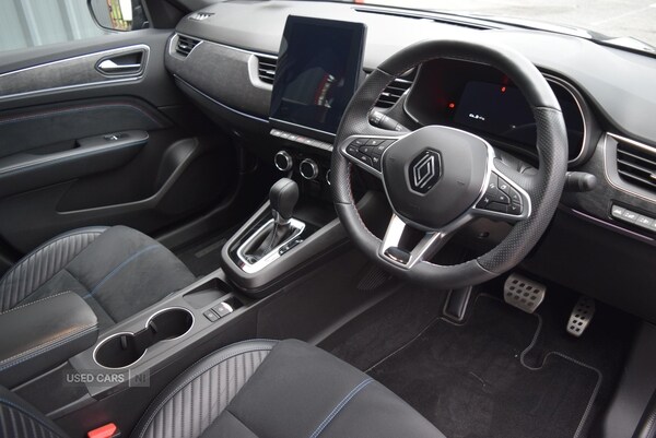 Used Renault Arkana 2023 for sale - 76251537: Photo 3