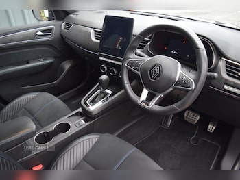 Used Renault Arkana 2023 for sale - 76251537: Photo 3