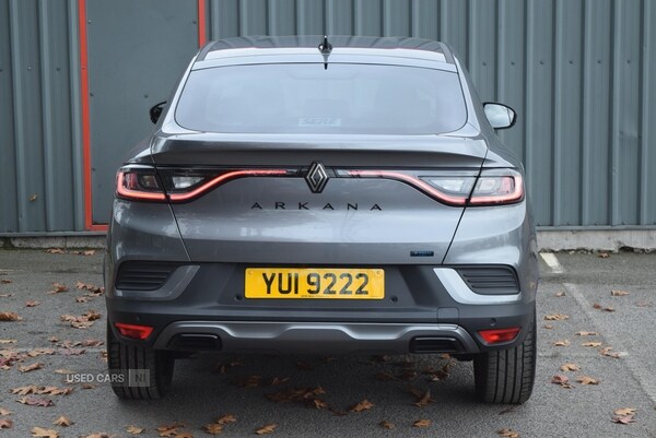 Used Renault Arkana 2023 for sale - 76251537: Photo 41
