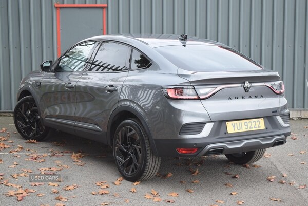 Used Renault Arkana 2023 for sale - 76251537: Photo 42