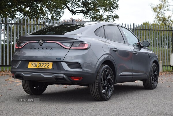 Used Renault Arkana 2023 for sale - 76251537: Photo 4