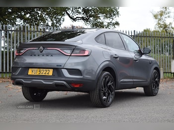 Used Renault Arkana 2023 for sale - 76251537: Photo 4