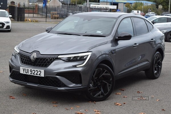 Used Renault Arkana 2023 for sale - 76251537: Photo 6